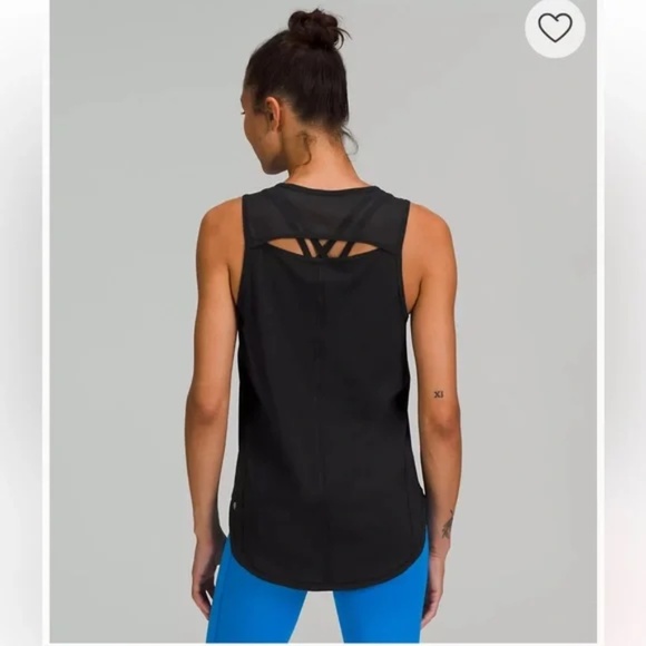 Lululemon Sculpt Tank with Back Vent - in excellent condition! - Picture 8 of 8